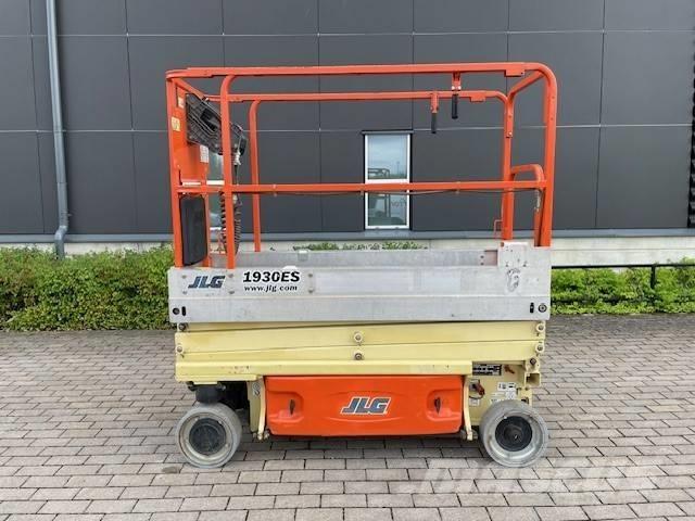 JLG 1930 ES Saxlift Platforme foarfeca