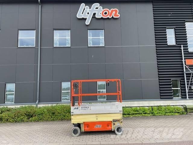 JLG 1930 ES Saxlift Platforme foarfeca