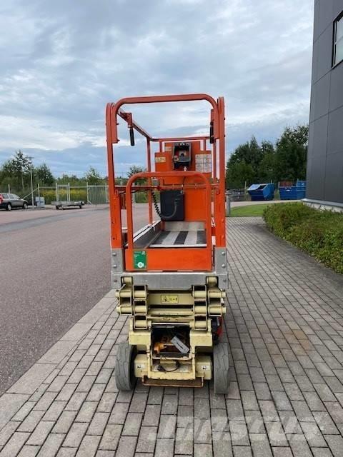 JLG 1930 ES Saxlift Platforme foarfeca