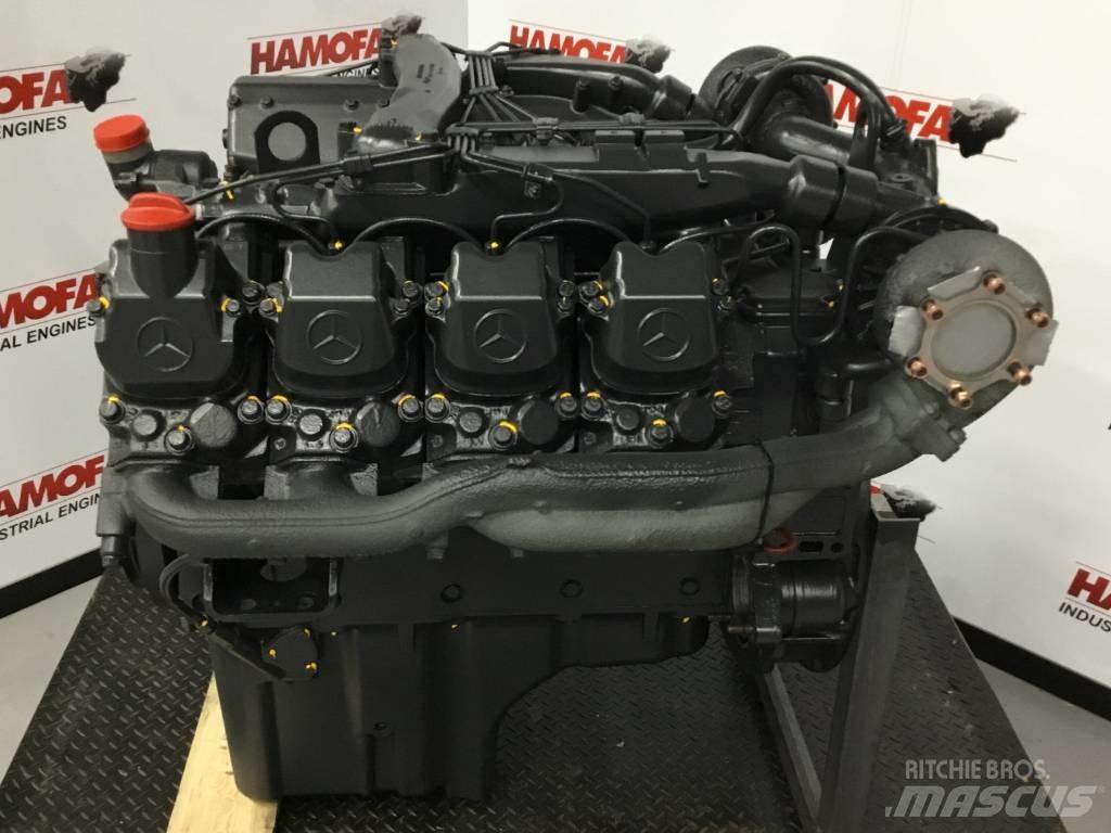 Mercedes-Benz OM 442 Motoare