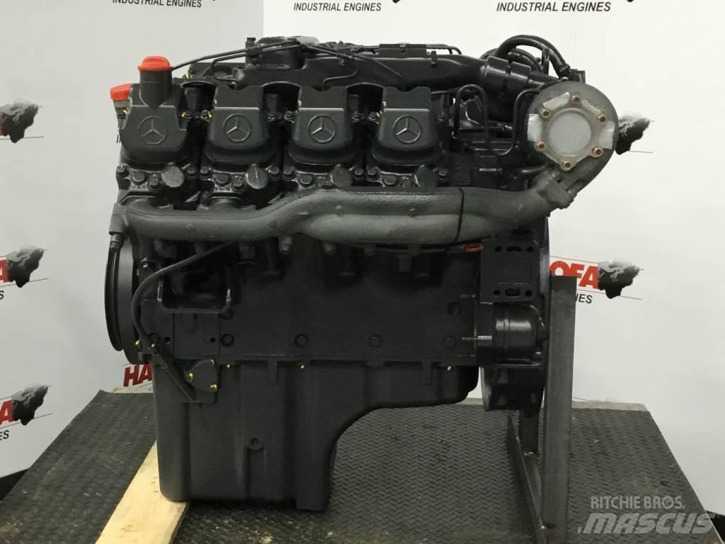 Mercedes-Benz OM 442 Motoare