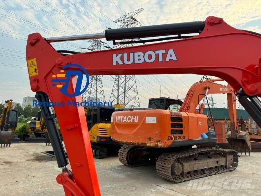 Kubota U 55 Mini excavatoare < 7t