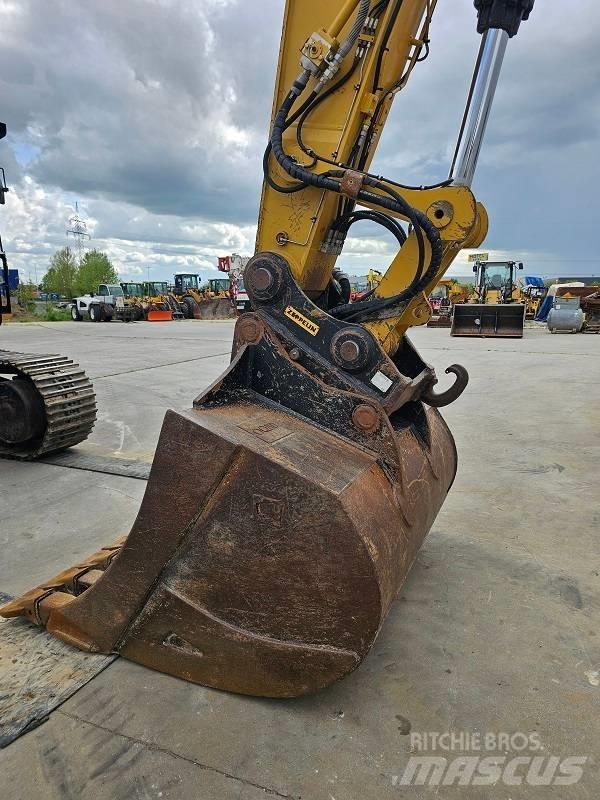 CAT 336FLN Excavatoare pe șenile
