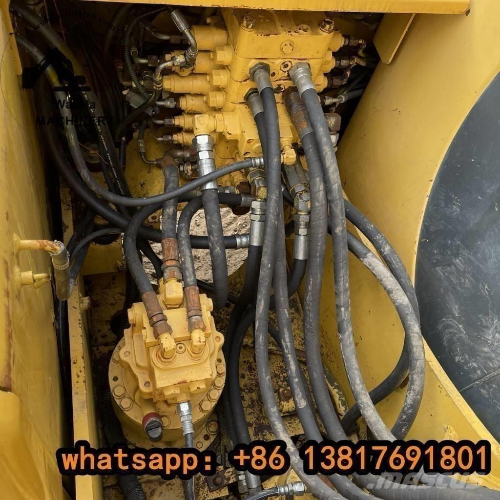 Komatsu PC 120-6E Excavatoare 7t - 12t