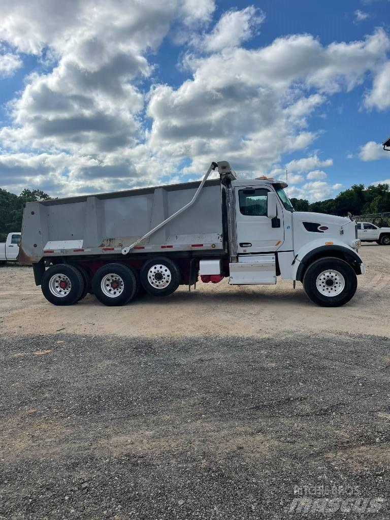 Peterbilt Dump truck Autobasculanta