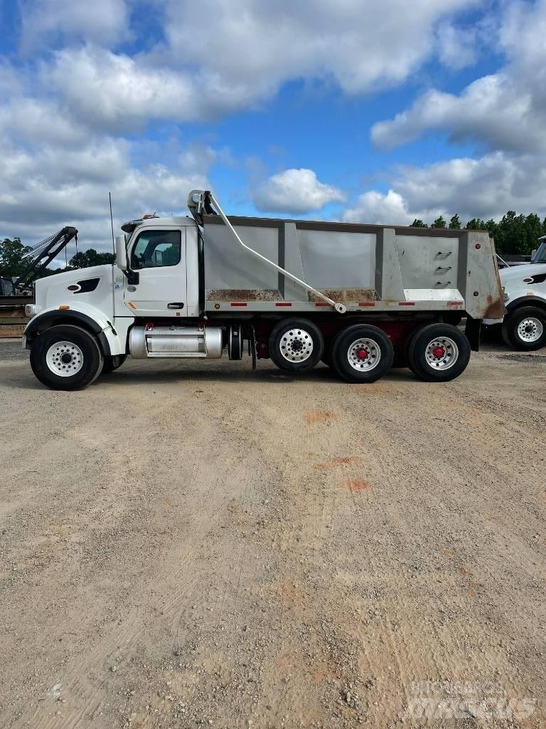 Peterbilt Dump truck Autobasculanta