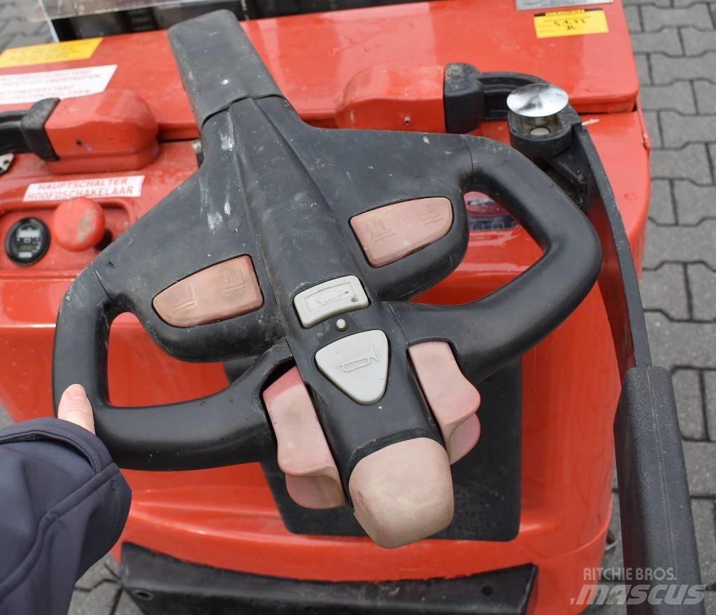 Hanselifter E1534FH Stivuitor electric