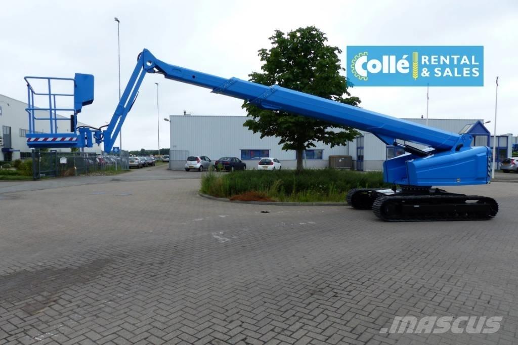 AB Lift TR22JD | 2018 Nacele compacte autopropulsante