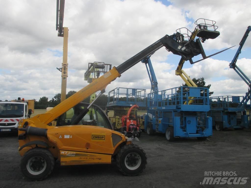 Manitou MT 625 Stivuitoare telescopice