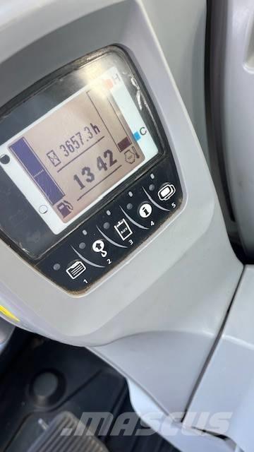 Kubota KX 080-4 Excavatoare 7t - 12t