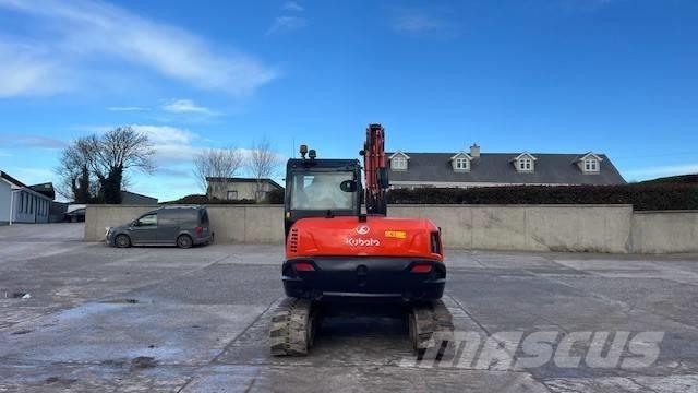 Kubota KX 080-4 Excavatoare 7t - 12t