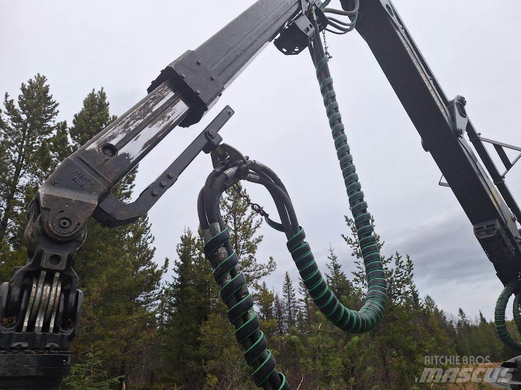 John Deere 1170G Combine forestiere