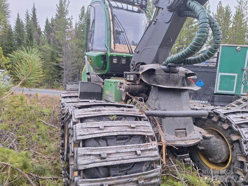 John Deere 1170G Combine forestiere