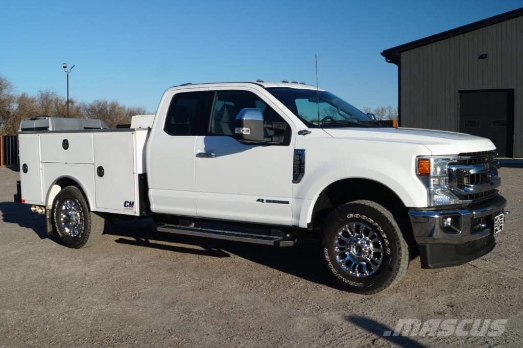 Ford F 350 XLT SD Pick up/Platou