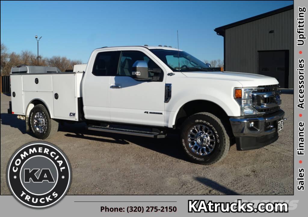Ford F 350 XLT SD Pick up/Platou