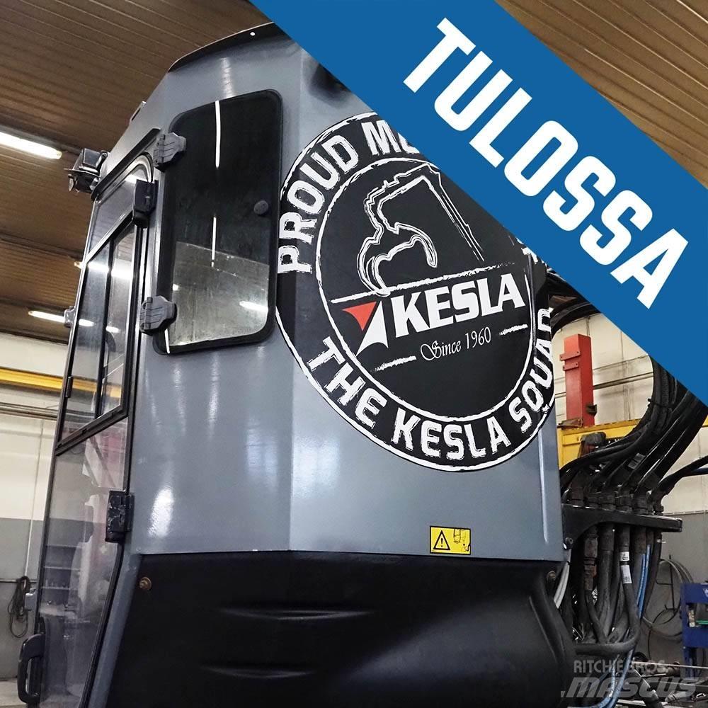Kesla 2110T Macarale forestiere