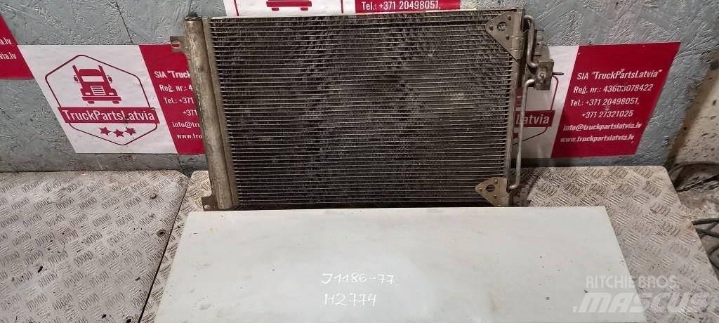 Iveco Starlis.     H2774 Radiatoare
