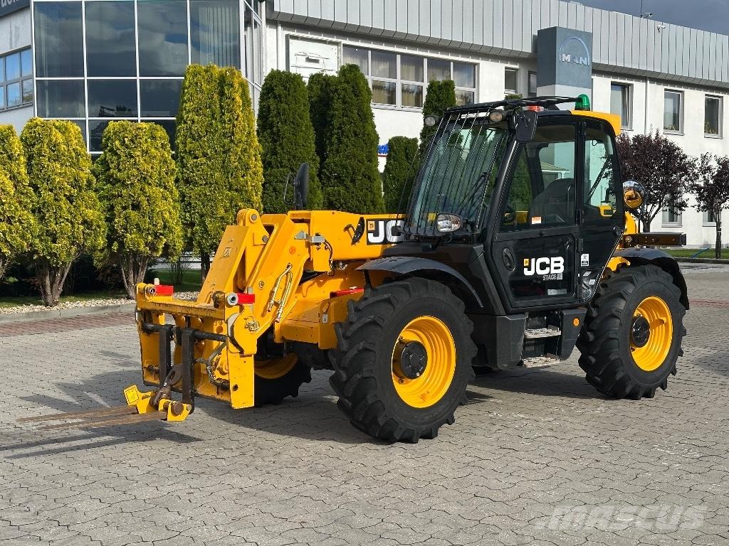 JCB 531-70 Stivuitoare telescopice