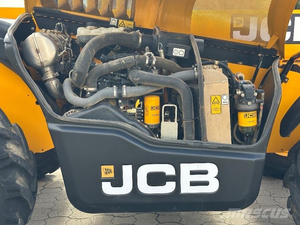 JCB 531-70 Stivuitoare telescopice