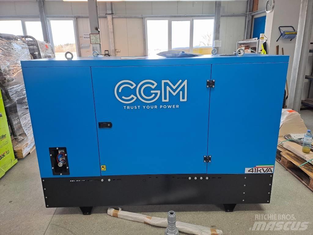 CGM e41 Generatoare Diesel
