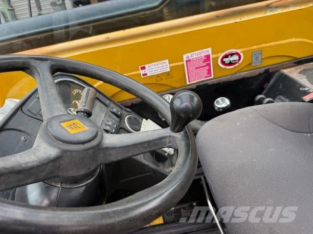 JCB 533-105 Stivuitoare telescopice