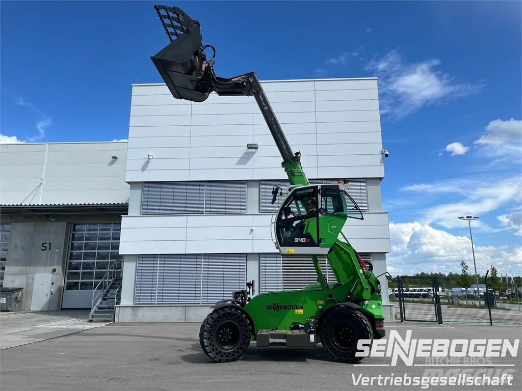 Sennebogen 340 M Strivuitoare-altele