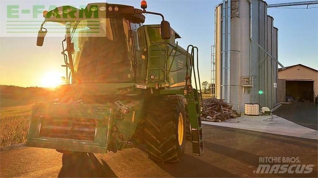 John Deere t550 hm Combine de secerat