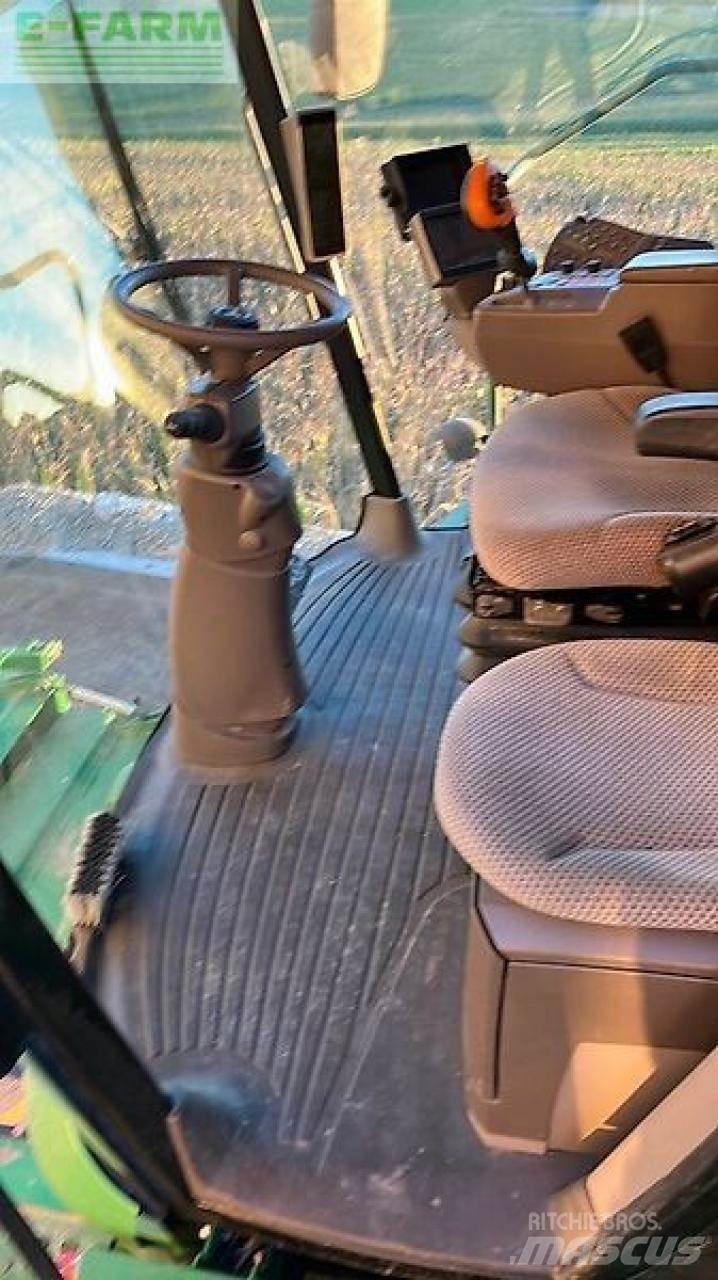 John Deere t550 hm Combine de secerat