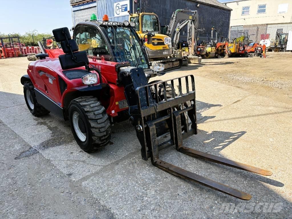 Manitou MT 625 H Stivuitoare telescopice