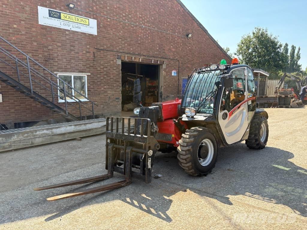 Manitou MT 625 H Stivuitoare telescopice