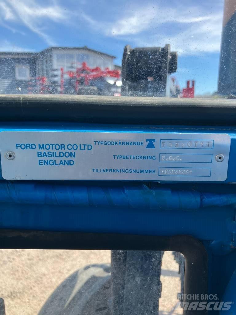 Ford 5600 Tractoare