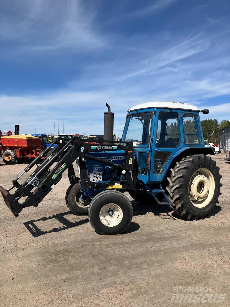 Ford 5600 Tractoare