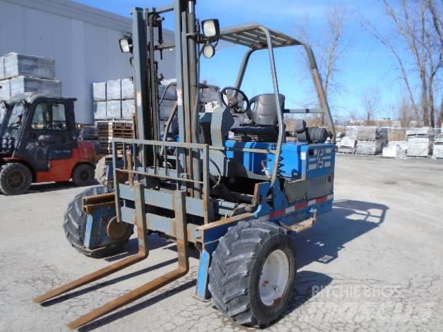 Princeton PB50 Masini de teren dificil