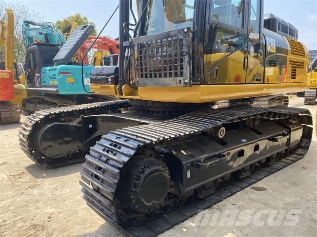 CAT 330 D2 L Excavatoare pe șenile
