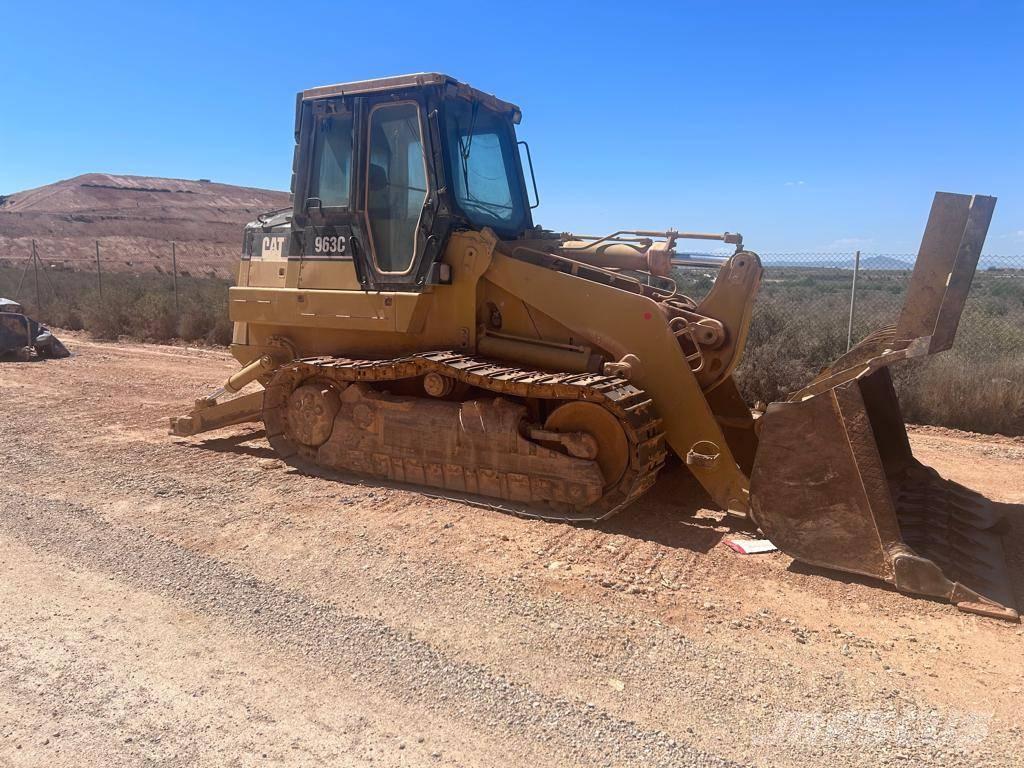 CAT 963 C Încarcatoare cu excavator