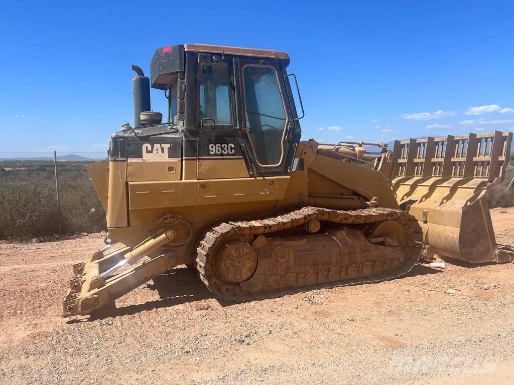 CAT 963 C Încarcatoare cu excavator