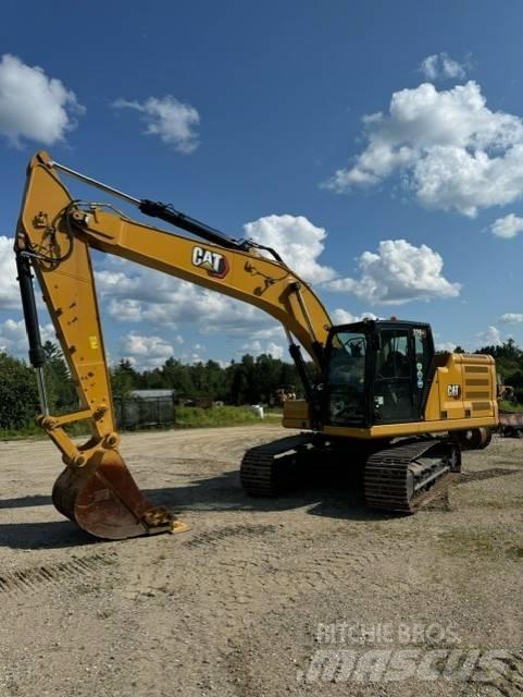 CAT 320GC Excavatoare pe șenile
