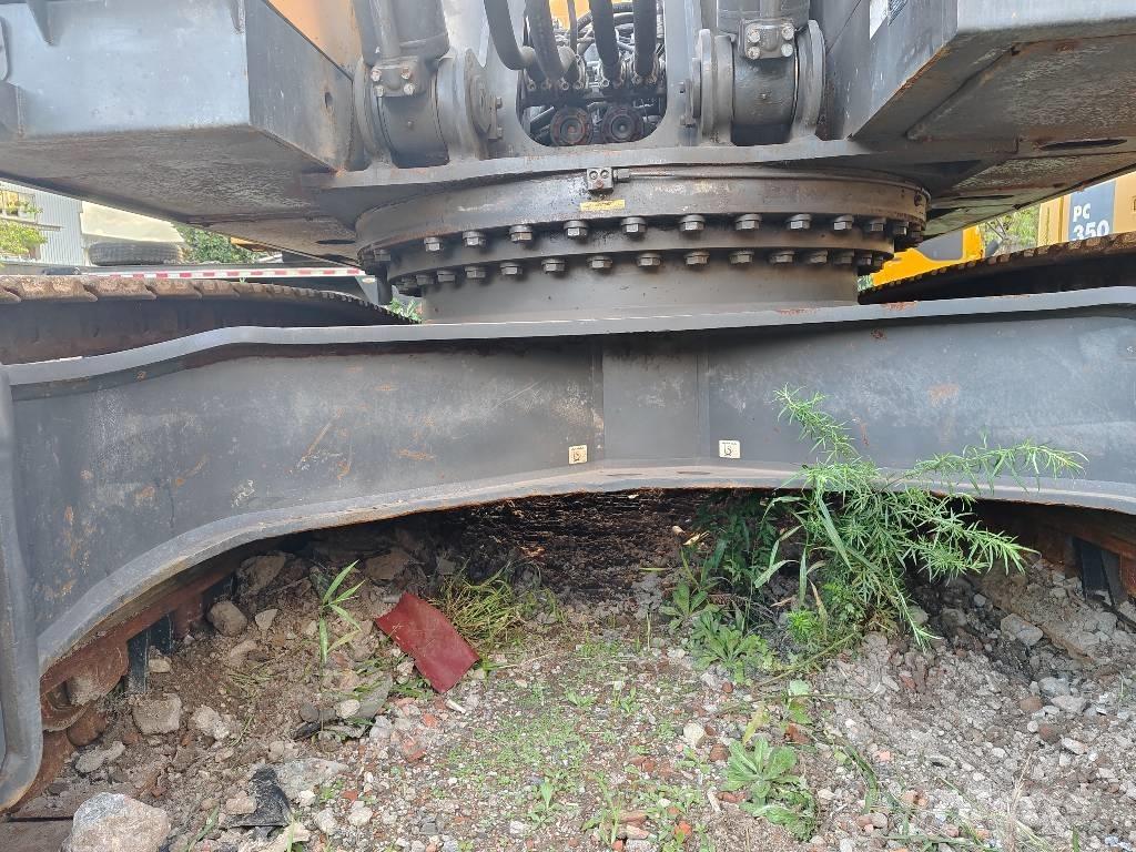 Volvo EC 480 D L Excavatoare pe șenile

