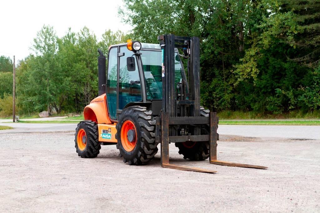 Ausa C 250 H Masini de teren dificil