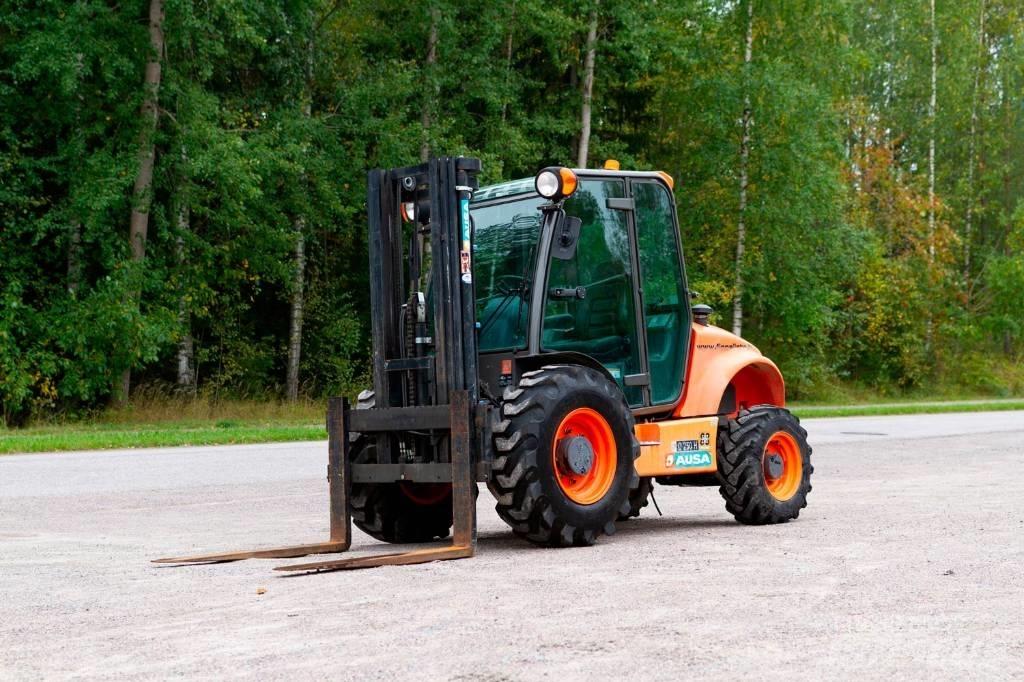 Ausa C 250 H Masini de teren dificil