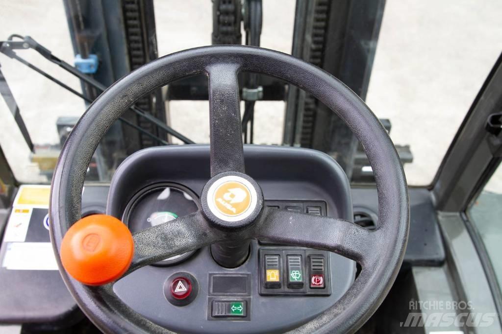 Ausa C 250 H Masini de teren dificil