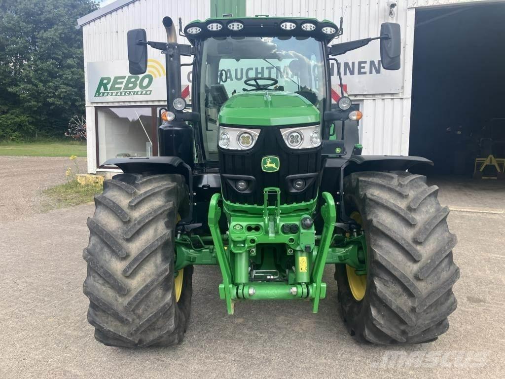 John Deere 6R 185 Tractoare