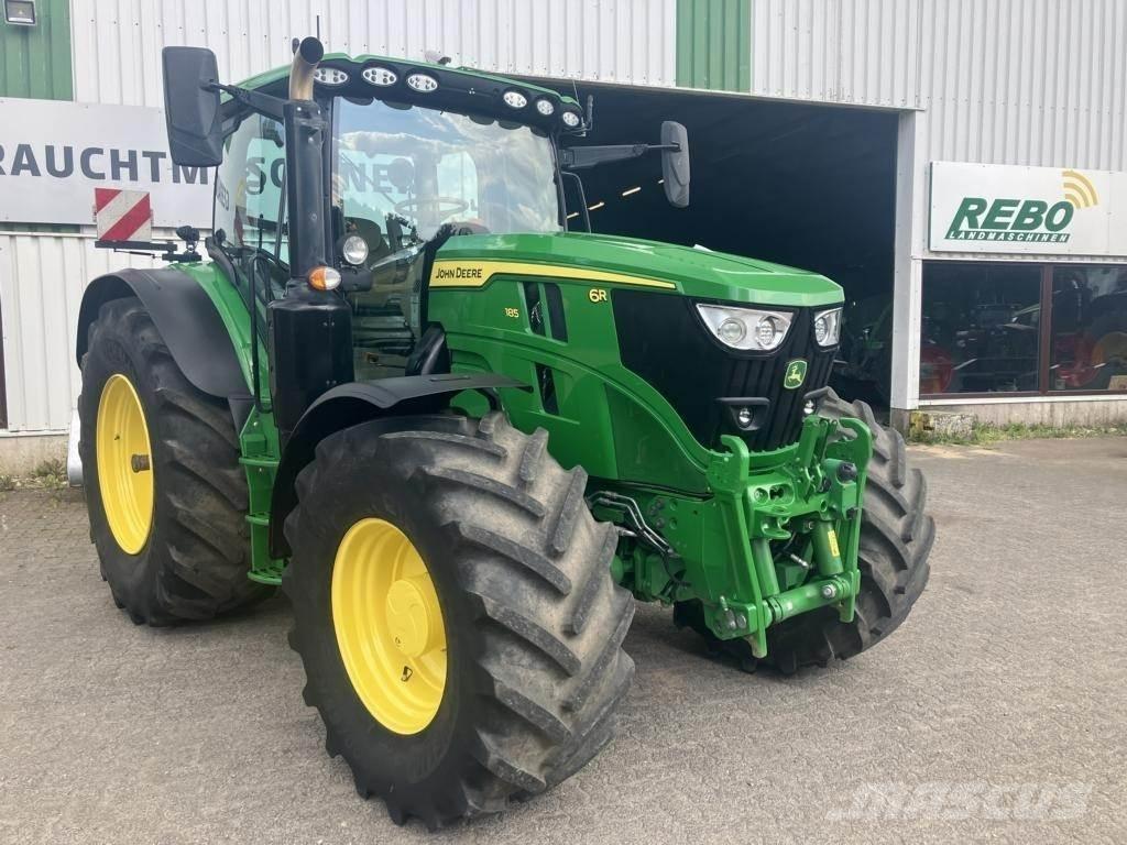 John Deere 6R185 Tractoare