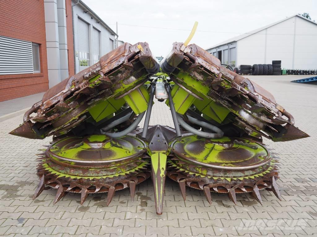 CLAAS Orbis 600 SD Alte echipamente pentru nutret