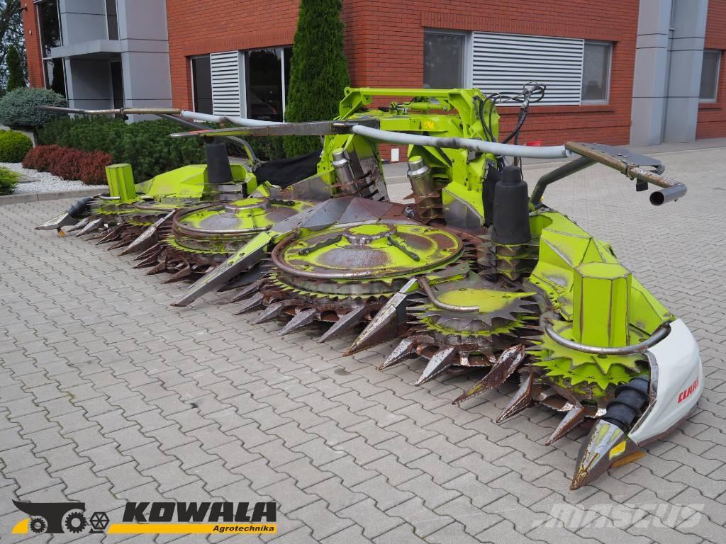 CLAAS Orbis 600 SD Alte echipamente pentru nutret