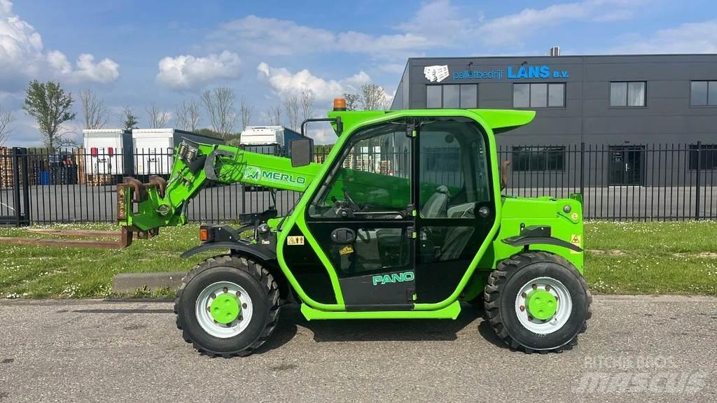 Merlo P25.6 Manipulatoare agricole