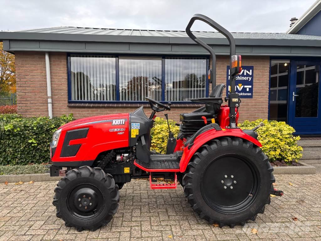 Kioti CK 3310 HST Tractoare compacte