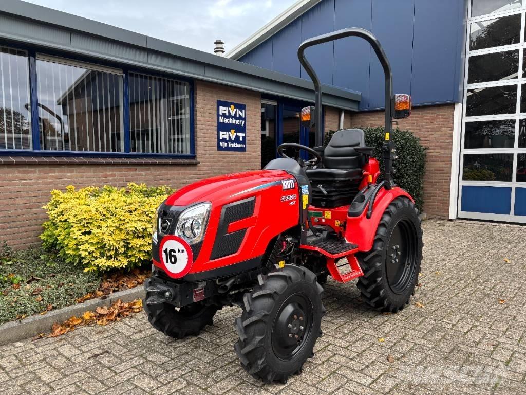 Kioti CK 3310 HST Tractoare compacte