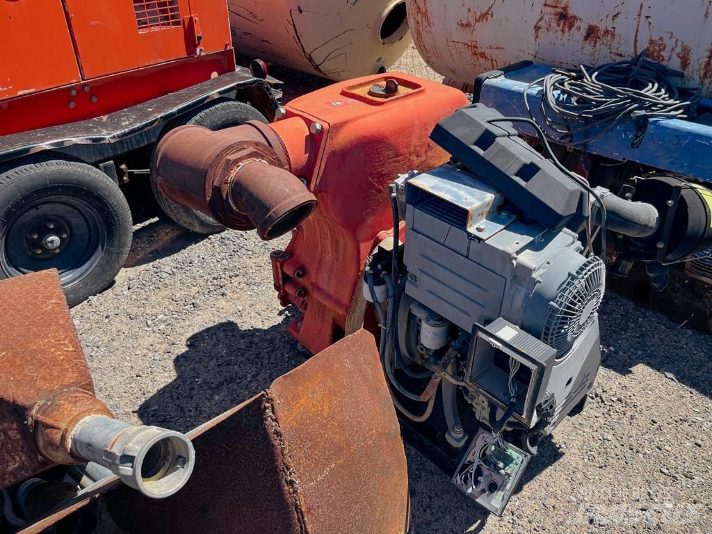 MultiQuip MQ 62 TKS Pompa de apa