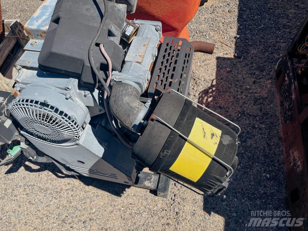MultiQuip MQ 62 TKS Pompa de apa